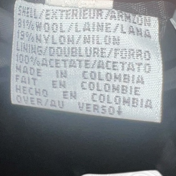 NWT Elizabeth by Liz Claiborne Wool Blend Tweed Midi Dress, Size Women’s 18 - Picture 9 of 9